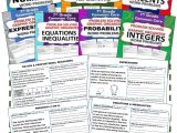 Adding and Subtracting Integers Word Problems Worksheet and 7th Grade Math Mon Core Word Problems with Graphic organizer