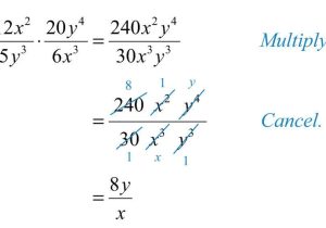 Adding and Subtracting Polynomials Worksheet Answers Along with Multiplying and Dividing Rational Expressions