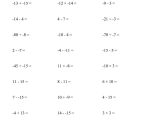Adding and Subtracting Rational Numbers Worksheet together with Free Worksheets Identifying Rational Irrational Numbers Awesome