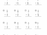 Adding Mixed Numbers Worksheet Also Fractions and Subtract Fractions Worksheets 4thade Adding