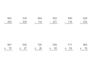 Adding Subtracting Multiplying and Dividing Fractions Worksheet Along with Mixed Problems Worksheets