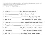 Adjectives Worksheet 3 Spanish Answers Along with Worksheet Lineo Articles Exercises with Answers Pdf English