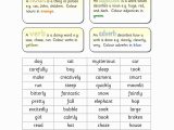 Adverb Practice Worksheets together with Noun Verb Worksheet Image Collections Worksheet for Kids In English