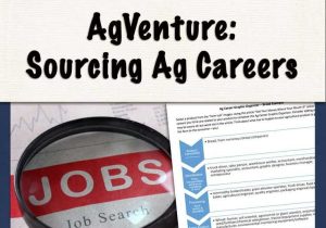 Agriculture Careers Worksheet Along with 46 Best 6 8 Lesson Plans Images On Pinterest