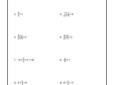 Algebra 1 assignment Factor Each Completely Worksheet or solve for the Variables Worksheet 1 Of 10