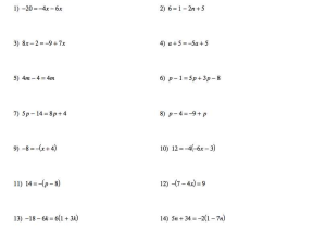 Algebra 1 assignment Factor Each Completely Worksheet with Kuta Math Worksheet Unique Kuta Math Worksheets Free Library and