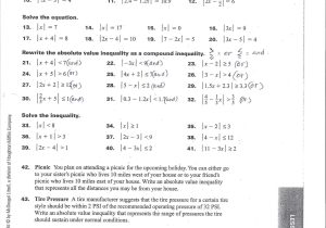 Algebra 1 Ccss Regents Exam Questions at Random Worksheet Answers with I Have Decided to Write My Essays with Smartwritingservice 34