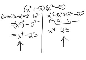 Algebra 1 Inequalities Worksheet together with 11 Best Of Multiplying Special Case Polynomials Works
