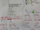 Algebra 1 Practice Worksheets and Adams Middle School