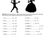 Algebra 1 Unit Conversion Worksheet Answers together with 7 Best Measurement 5th Grade Images On Pinterest