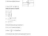 Algebra 2 Chapter 7 Review Worksheet Answers and Algebra 2 Chapter 8 Review Answers Wilsonsd