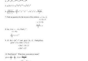 Algebra 2 Chapter 7 Review Worksheet Answers as Well as Algebra 2 Chapter 8 Review Answers Wilsonsd