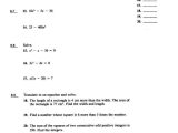 Algebra 2 Chapter 7 Review Worksheet Answers as Well as Algebra I assignments
