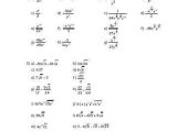 Algebra 2 Chapter 7 Review Worksheet Answers with Algebra 2 Worksheet Answers Inspirational Holt Lesson 11 2 Practice