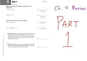 Algebra 2 Exponent Practice Worksheet Answers Also 4th Grade Math Review Test Math Worksheets