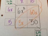 Algebra 2 Factoring Quadratics Worksheet with Factoring Polynomials Free Worksheet