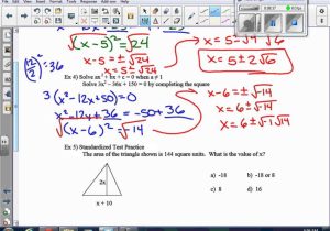Algebra 2 Factoring Worksheet Key as Well as Algebra 2 Sec 47