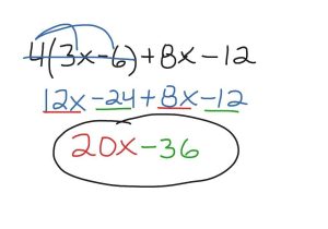 Algebra 2 Review Worksheet as Well as Multistep Equations Variables On Both Sides Part Ii Wel