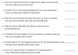 Algebra 2 Word Problems Worksheet as Well as Link to Various Math Word Problem Worksheets to Steal From