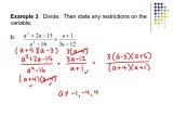 Algebra 3 Rational Functions Worksheet 1 Answer Key as Well as Fresh Simplifying Rational Expressions Worksheet New Multiplying