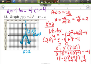 Algebra Made Simple Worksheets Answers Also Mrs Cannefaxampaposs Classes Algebra I February 19 Amp20 2013