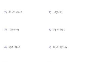 Algebraic Expressions Worksheets with Answers or 167 Best Math Images On Pinterest