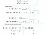 Algebraic Properties Worksheet together with 57 Best Math Field Properties Images On Pinterest