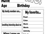 All About Me Worksheet Middle School Pdf Also 1771 Best Homeschool to sort Images On Pinterest