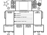 All About Me Worksheet Middle School Pdf and 103 Best 3rd Grade Back to School Images On Pinterest