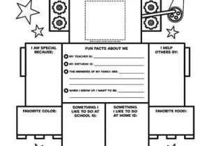 All About Me Worksheet Middle School Pdf and 103 Best 3rd Grade Back to School Images On Pinterest