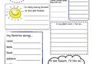 All About Me Worksheet Middle School Pdf as Well as 35 Best Educattional Things Images On Pinterest