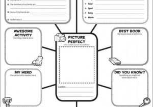 All About Me Worksheet Middle School Pdf with 18 Best Teaching Resources Graphic organizers Images On Pinterest