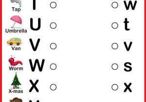 Alphabet Matching Worksheets Also 18 Best Grade 1 Images On Pinterest