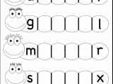 Alphabet Recognition Worksheets for Kindergarten as Well as Letter Worksheets for Kindergarten Recognition Pdf Free Printable K