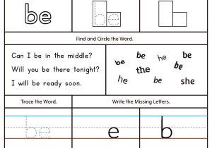 Alphabet Recognition Worksheets for Kindergarten together with Kindergarten High Frequency Words Printable Worksheets