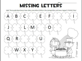 Alphabet Worksheets Pdf as Well as English Alphabet Worksheets Worksheets for All