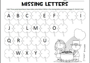 Alphabet Worksheets Pdf as Well as English Alphabet Worksheets Worksheets for All