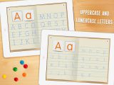 Alphabet Writing Worksheets as Well as App Shopper Letter Workbook Home Edition Education
