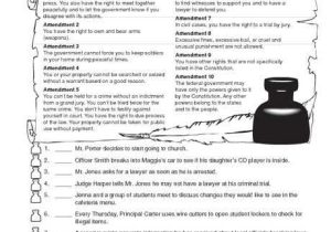 Amendment Worksheet Pdf with 1006 Best 8th Grade Civics Images On Pinterest