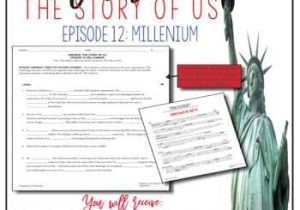 America the Story Of Us Bust Worksheet Pdf Answers or Free 8th Grade social Stu S History Movie Guides Resources