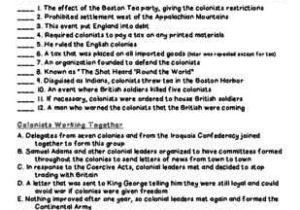 America the Story Of Us Revolution Worksheet Answer Key Along with 185 Best Revolutionary War Images On Pinterest