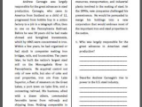 America the Story Of Us Worksheet Answers as Well as Carnegie and the Era Of Steel Free Printable American History
