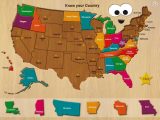 America the Story Of Us Worksheets or United States Map Puzzle States and Capitals Games for Learn