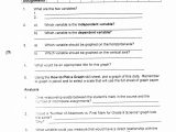 Analyzing and Interpreting Scientific Data Worksheet Answers with Worksheet Scientific Method Review Worksheet Answers Review