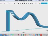 Analyzing Graphs Worksheet and Designing A Mathematical Rollercoaster by A Lman Thingiverse