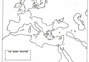 Ancient Greece Map Worksheet Along with Coloring Map Ancient Rome Roman Empire Blank Grig3o