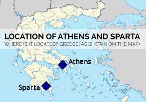 Ancient Greece Map Worksheet or Ancient Greece by Kaitlynn Mehus