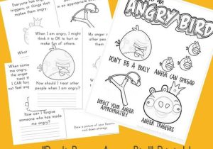 Anger Management Worksheets for Kids as Well as 24 Best Books for Kids to Read to Help with their Anger issues