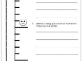 Anger Management Worksheets for Kids Pdf Along with 28 Best Feelings thermometers Images On Pinterest