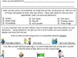 Anger Management Worksheets for Kids Pdf or 778 Best Counseling Worksheets Printables Images On Pinterest